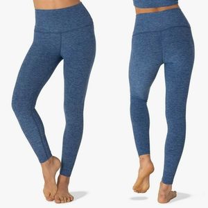 NWT Beyond Yoga Spacedye High Waist Long Leggings